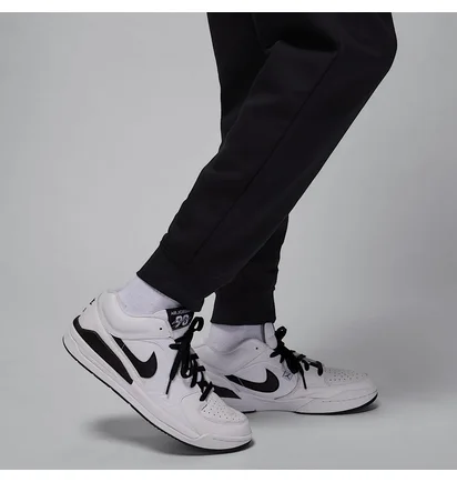 Спортивный костюм мужской Nike Brooklyn Fleece Black FV7293-010__FV7277-010