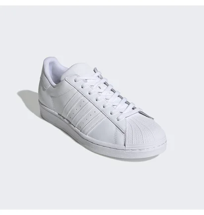 Кроссовки унисекс Adidas Superstar White Eg4960