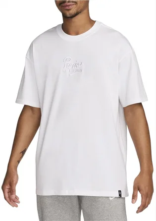 Футболка чоловіча Nike Psg Prem Essntl Tee White FV9245-100