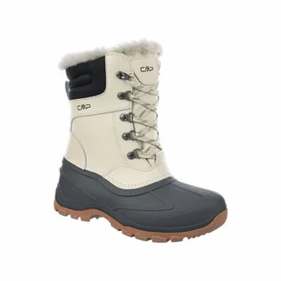 Чоботи жіночі CMP Atka Beige/Black 3Q79546-A312