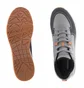 Кросівки чоловічі Skechers Uno Layover Grey 183010-GRY
