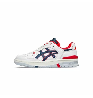 Кроссовки мужские Comme des Garcons Shirt X Asics Ex89 Shoes White 1201A981-100