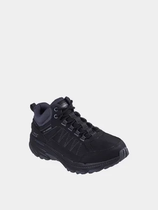 Черевики жіночі Skechers Waterproof: Go Run Trail Altitude 2.0 Black 129531-BKCC