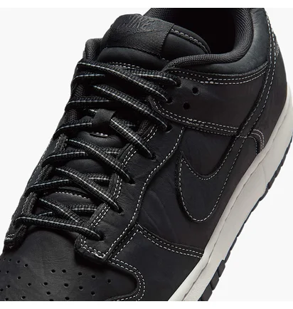 Кроссовки мужские Nike Dunk Low Qs Black IO4550-001
