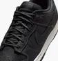 Кроссовки мужские Nike Dunk Low Qs Black IO4550-001
