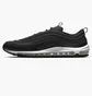 Кроссовки женские Nike Air Max 97 Black Dx0137-001