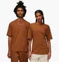 Футболка унисекс Air Jordan Essentials Holiday T-Shirt Brown FD7010-281