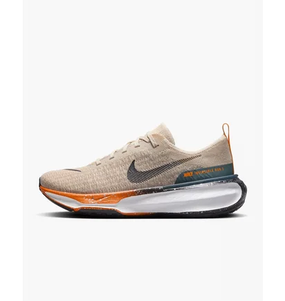 Кроссовки мужские Nike Invincible Run 3 Road Running Shoes Beige FQ8720-140