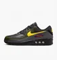 Кроссовки унисекс Nike Air Max 90 Gtx Black Dj9779-001