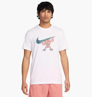 Футболка мужская Nike Ikyky Gym Cult White HJ3680-100