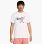 Футболка чоловіча Nike Ikyky Gym Cult White HJ3680-100