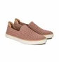 Кеды женские UGG Sammy Cheveron Beige 1099827-WPDW