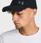 Кепка чоловіча Under Armour M Iso-Chill Launch Adj Black 1383477-001
