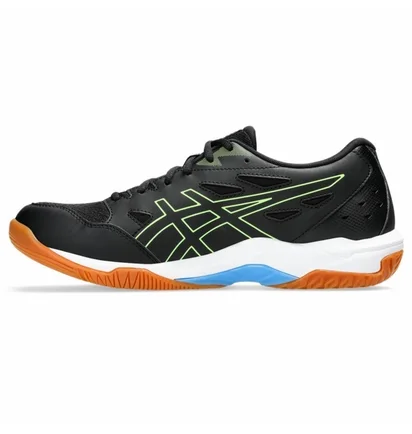 Кросівки чоловічі Asics Gel Rocket 11 Black 1071A091-003