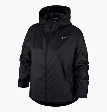 Куртка жіноча Nike Essential Black CU3217-010
