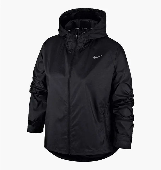 Куртка жіноча Nike Essential Black CU3217-010