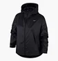 Куртка жіноча Nike Essential Black CU3217-010