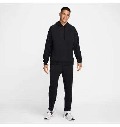 Худи мужское Nike Primary Fleece Dri-Fit Hoodie Black FZ0969-010