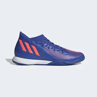 Футзалки унісекс Adidas Predator Edge.3 Indoor Shoes Blue Gx0021