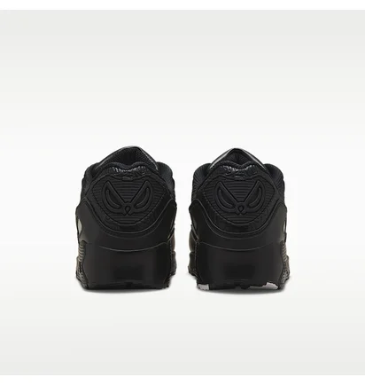 Кроссовки мужские Nike Air Max 90 MenS Shoes Black FD6492-001