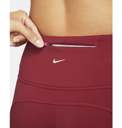 Лосини жіночі Nike Epic Lux Red CN8041-615