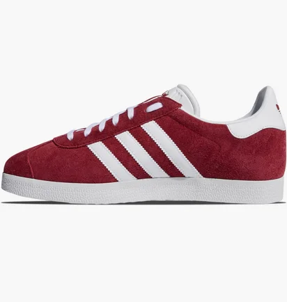 Кроссовки унисекс Adidas Gazelle Red B41645