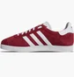 Кроссовки унисекс Adidas Gazelle Red B41645
