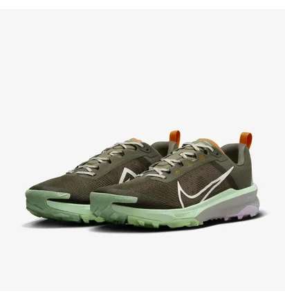 Кросівки чоловічі Nike React Terra Kiger 9 Olive DR2693-201