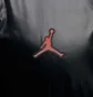 Пуховик мужской Air Jordan X Psg Black FV7742-045