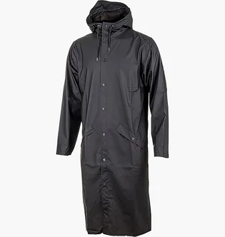 Пальто унисекс Rains Jackets Black 1836-BLACK
