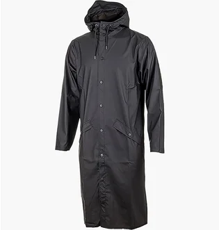 Пальто унисекс Rains Jackets Black 1836-BLACK