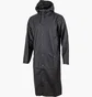 Пальто унісекс Rains Jackets Black 1836-BLACK