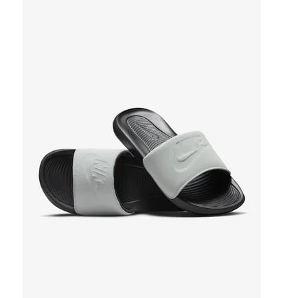 Тапочки чоловічі Nike Victori One Slide Grey CN9675-014