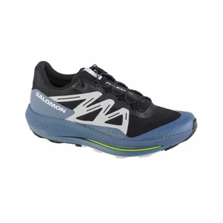 Кроссовки мужские Salomon Pulsar Trail Black 472100