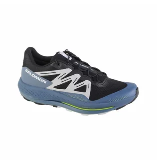 Кроссовки мужские Salomon Pulsar Trail Black 472100