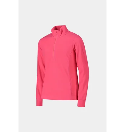 Кофта дитяча CMP Kid G Sweat Pink 3G28235-B357
