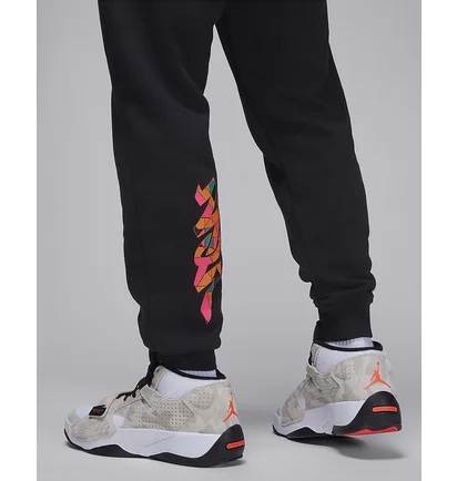 Штани унісекс Air Jordan Zion Black FD2392-010