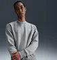 Світшот чоловічий Nike Club Bb Crew Grey FN3886-063