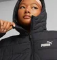 Куртка жіноча Puma Ess Padded Jacket Black 84894001
