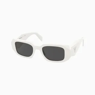 Солнцезащитные очки женские PRADA Grey/White PR-17WS-1425SO-49