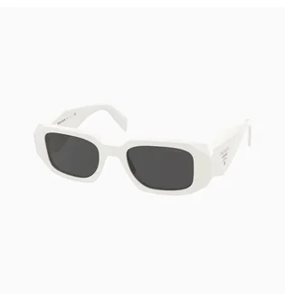 Солнцезащитные очки женские PRADA Grey/White PR-17WS-1425SO-49