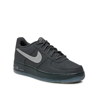 Кроссовки детские Nike Air Force 1 Gs Black FV3980-001