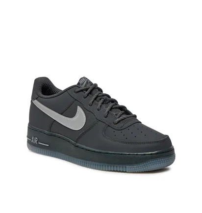 Кроссовки детские Nike Air Force 1 Gs Black FV3980-001