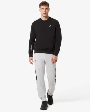 Штаны мужские AUSTRALIAN Impact Fleece Trousers White LSUPA0036-733