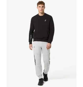 Штани чоловічі AUSTRALIAN Impact Fleece Trousers White LSUPA0036-733