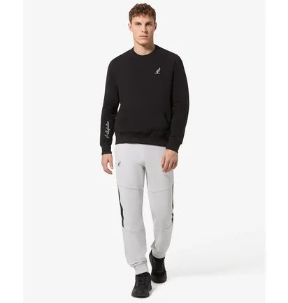 Штаны мужские AUSTRALIAN Impact Fleece Trousers White LSUPA0036-733