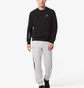 Штаны мужские AUSTRALIAN Impact Fleece Trousers White LSUPA0036-733