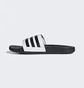 Тапочки унісекс Adidas Adilette Comfort Slides White/Black Gz5893