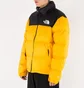 Пуховик чоловічий The North Face 1996 Retro Nuptse Jacket Yellow/Black NF0A3C8DZU3