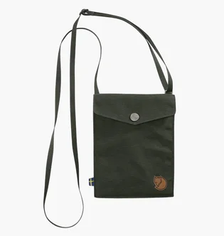 Сумка унисекс Fjallraven Grey 24221.662